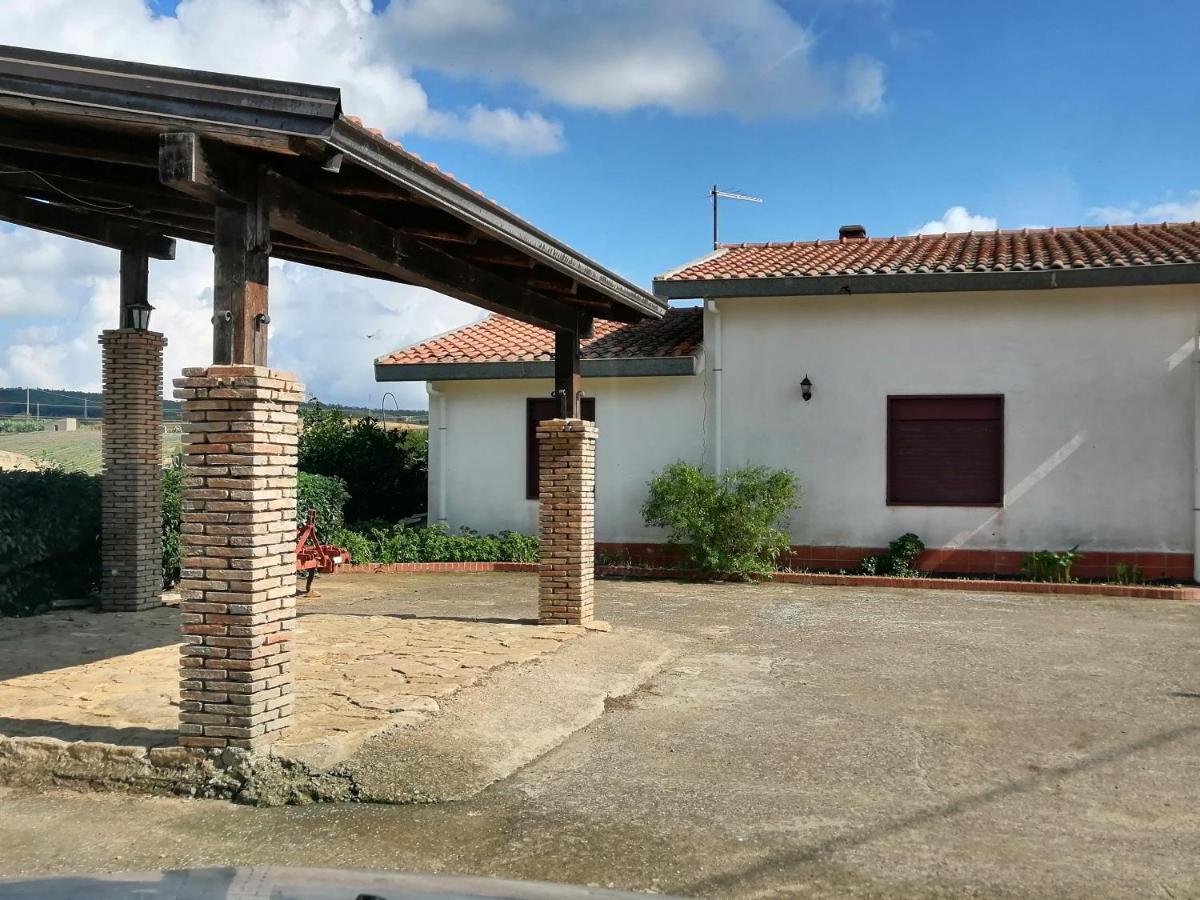 Villetta Immersa Nel Verde Piazza Armerina Exteriör bild