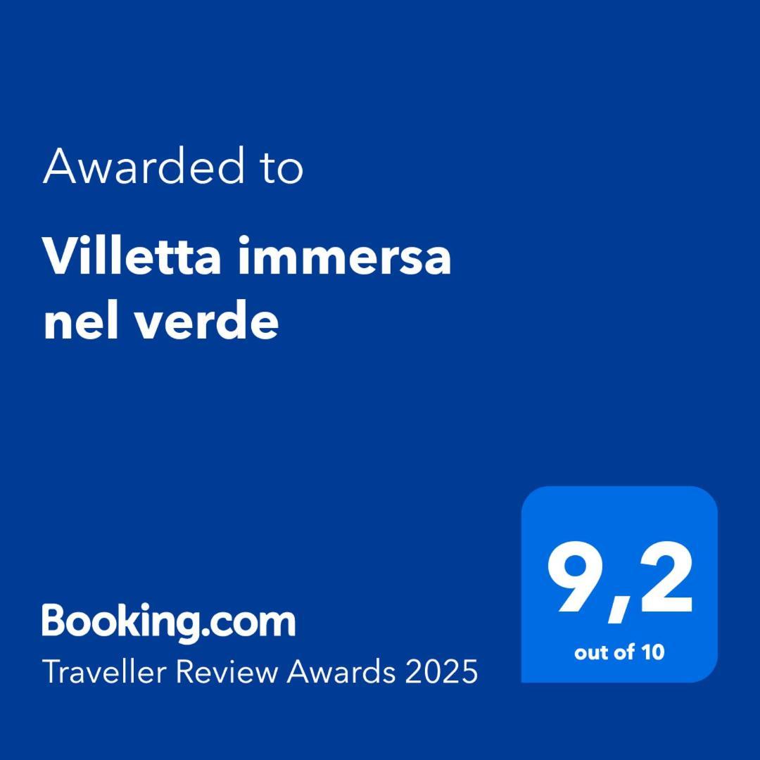 Villetta Immersa Nel Verde Piazza Armerina Exteriör bild